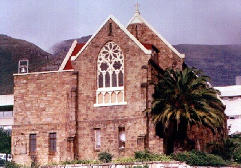 St. Mark's District Six